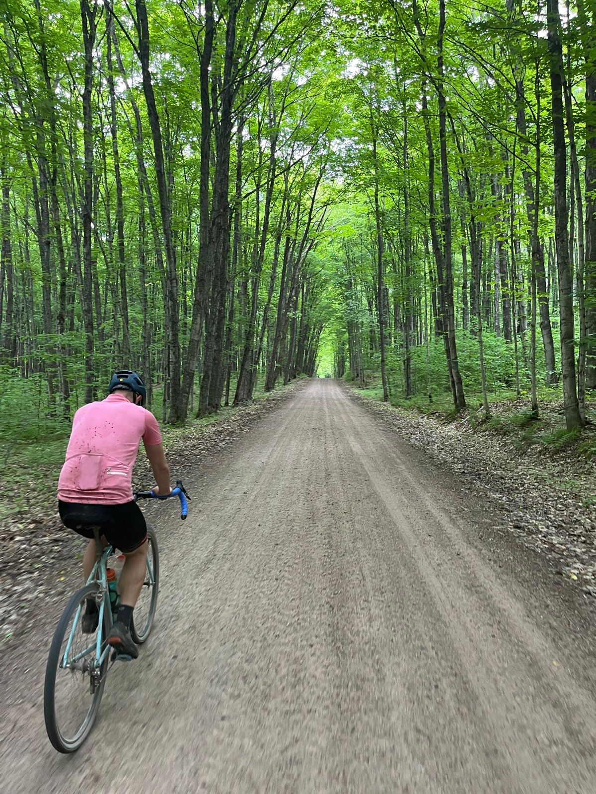 Ridge Rd segment