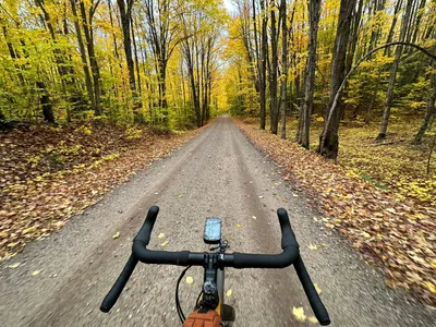 Route photo at mile 97.2