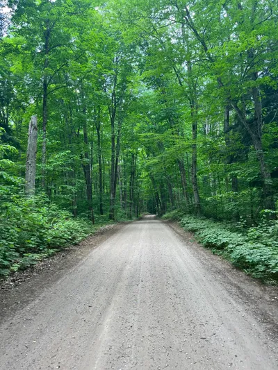 Route photo at mile 23.9