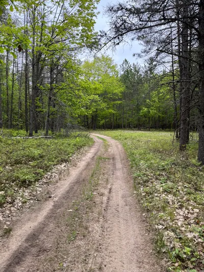 Route photo at mile 58.6