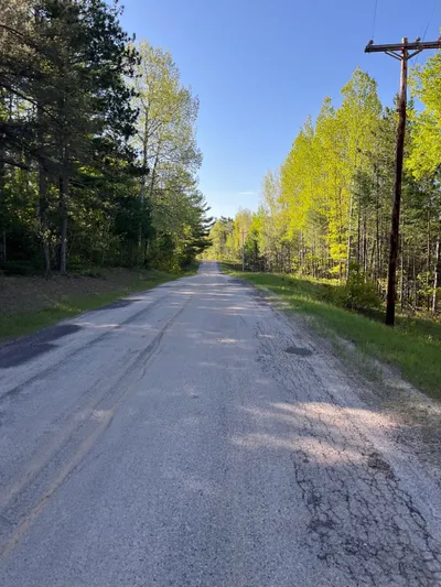 Route photo at mile 10.8